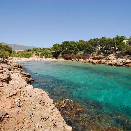 Bungalow Almadrava 11 Con Vistas Al Mar Platja de l’Almadrava Dış mekan fotoğraf
