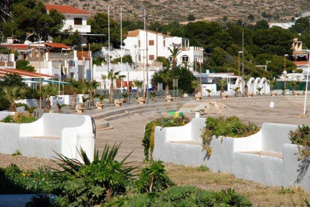 Bungalow Almadrava 11 Con Vistas Al Mar Platja de l’Almadrava Dış mekan fotoğraf